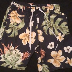 Neff Vacation Swimming Trunks